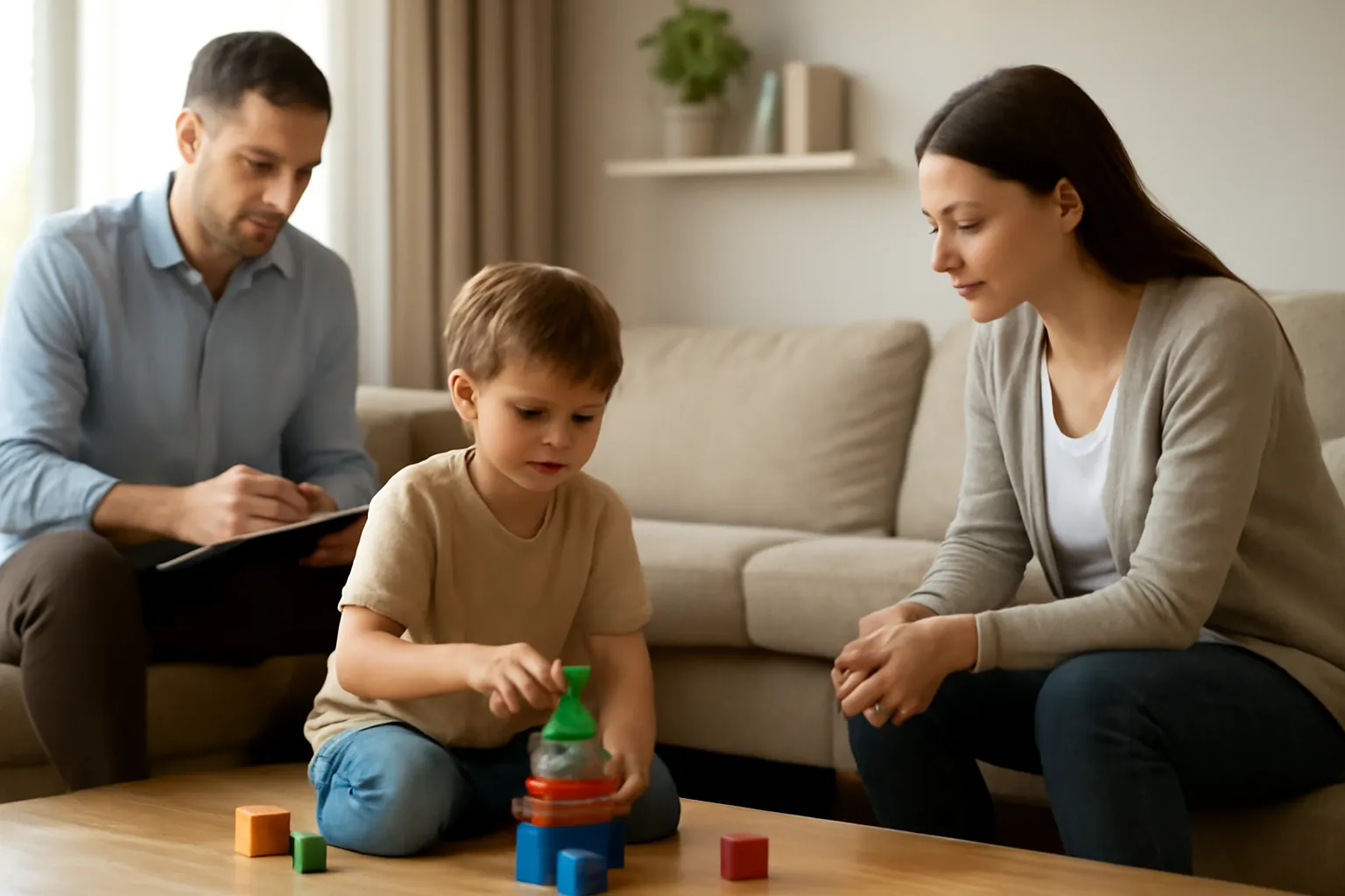 Quando procurar ABA para seu filho: sinais e como funciona a terapia infantil ABA